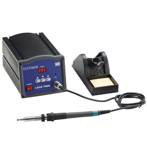 Ul-205H lead free soldering station