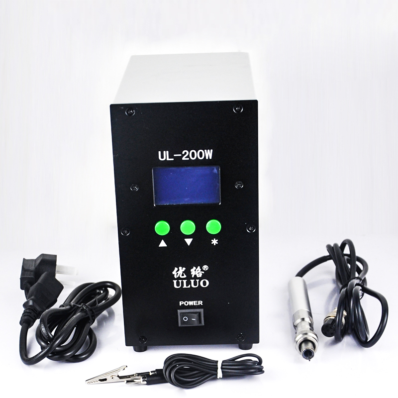 UL-200W soldering station